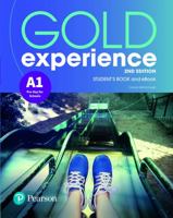 Gold Experience 2ed A1 Student's Book & Interactive eBook with Digital Resources & App 1292392746 Book Cover