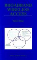 Broadband Wireless Access 0792379551 Book Cover