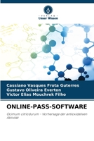 ONLINE-PASS-SOFTWARE: Ocimum citriodurum - Vorhersage der antioxidativen Aktivität 620624623X Book Cover