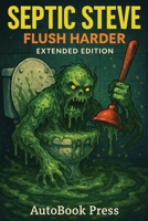 Septic Steve: Flush Harder: Extended Edition (QUANTUMNOVA Shorts) B0F5LRS9BS Book Cover