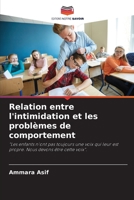 Relation entre l'intimidation et les problèmes de comportement 6205660350 Book Cover