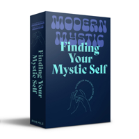 Modern Mystic: Finding Your Mystic Self 192267740X Book Cover