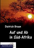 Auf Und AB in Sud-Afrika 3954272954 Book Cover