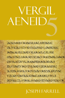 A Translation of Vergil's Aeneid V (Classic Reprint) 1377061612 Book Cover
