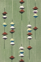 Journal: Blank Lined Journal for Writing, 6x9, Japanese Textile Design by Furuya Korin from 1904 1679760483 Book Cover