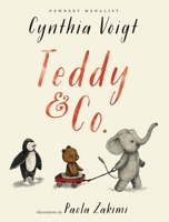 Teddy & Co. 0553511602 Book Cover