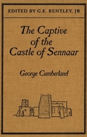 The Captive of the Castle of Sennaar: An African Tale in Two Parts 0773507426 Book Cover