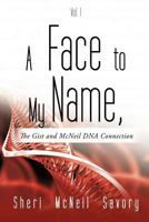 A Face to My Name, Vol. I 162230151X Book Cover