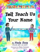 Teach Us Your Name 069269532X Book Cover