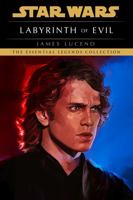 Labyrinth of Evil: Star Wars Legends B0G1XYFHVC Book Cover