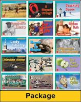Math Connects, Grade 2, Real-World Problem Solving Readers Deluxe Package (Beyond) 002112907X Book Cover