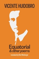 Equatorial & Other Poems 184861652X Book Cover