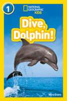 NAT GEO READER - DIVE DOLPHIN 0008266522 Book Cover