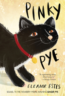 Pinky Pye 0439650429 Book Cover