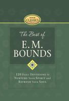 The Best of E.M. Bounds on Prayer 0801009359 Book Cover