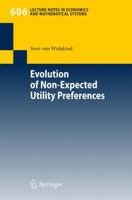 Evolution of Non-Expected Utility Preferences 3540768416 Book Cover