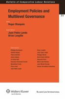 Employment Policies and Multilevel Governance 9041128662 Book Cover