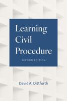 Learning Civil Procedure 0890895546 Book Cover
