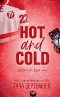 Hot and Cold (Lesson in Love) B0CV2BM6Y8 Book Cover