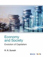 Economy and Society 8132104048 Book Cover