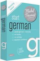 Start German (Learn German with the Michel Thomas Method) 1444133071 Book Cover