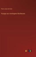 Voyages Aux Montagnes Rocheuses (1850) 1167587235 Book Cover