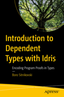 Gentle Introduction to Dependent Types with Idris 1484292588 Book Cover