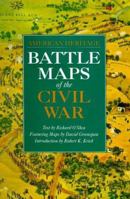 Battle Maps of the Civil War (American Heritage) 0831713720 Book Cover