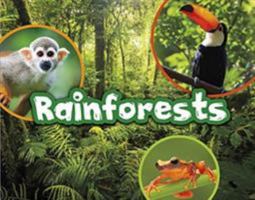 Rainforests 1474792723 Book Cover