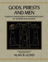 Gods, Priests and Men 0710304129 Book Cover