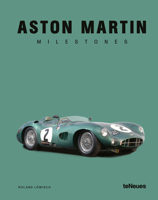 Aston Martin Milestones 3961717850 Book Cover