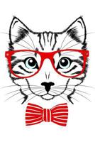Internet Password Organizer: Discreet Internet Password Organizer, Password Log Book for People Who Love Cats Looks Like a Regular Cartoon Book (Hidden Plain View) 1981460861 Book Cover