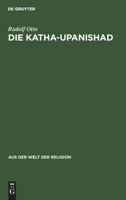 Die Katha-Upanishad 3111049124 Book Cover