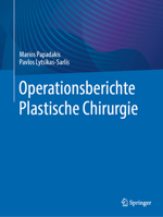 Operationsberichte Plastische Chirurgie (German Edition) 3662718707 Book Cover