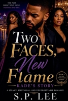 Two Faces New Flame (2 Faces 1 Heart) B0H1ZK975M Book Cover