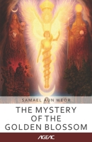 The Mystery of the Golden Blossom (AGEAC): Black and White Edition B08XZFF2DF Book Cover