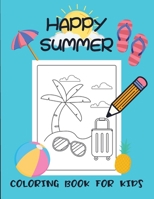 Happy summer 8367106350 Book Cover