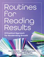Routines for Reading Results: A Practical Approach for Accelerating Growth (Science of Reading, Reading Intervention, Phonics Instruction, Reading Flu B0H51HBKZD Book Cover