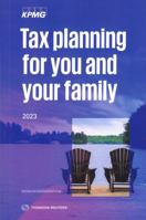 Tax Planning for You and Your Family - 2023 166870370X Book Cover