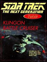 Make Your Own Klingon Battle Cruiser (Star Trek: All) 0689809204 Book Cover