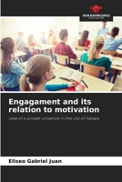 Engagament and its relation to motivation 6207199278 Book Cover