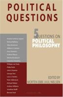 Political Questions: 5 Questions on Political Philosophy 8799101327 Book Cover