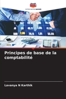 Principes de base de la comptabilité (French Edition) 6209065341 Book Cover
