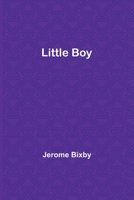 Little Boy 9356890536 Book Cover