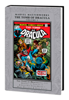 MARVEL MASTERWORKS: THE TOMB OF DRACULA VOL. 2 1302933426 Book Cover