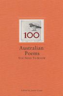 100 Australian Poems You Need to Know 1740666208 Book Cover