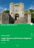 Anglo-Saxon and Norman England, c1060-88 1913887138 Book Cover