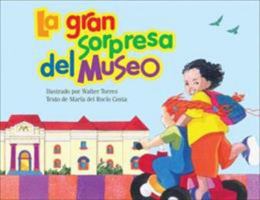La gran sorpresa del museo 1931928851 Book Cover