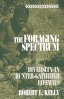 The Foraging Spectrum 0975273884 Book Cover