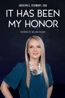 IT HAS BEEN MY HONOR B0CHL7W1KB Book Cover